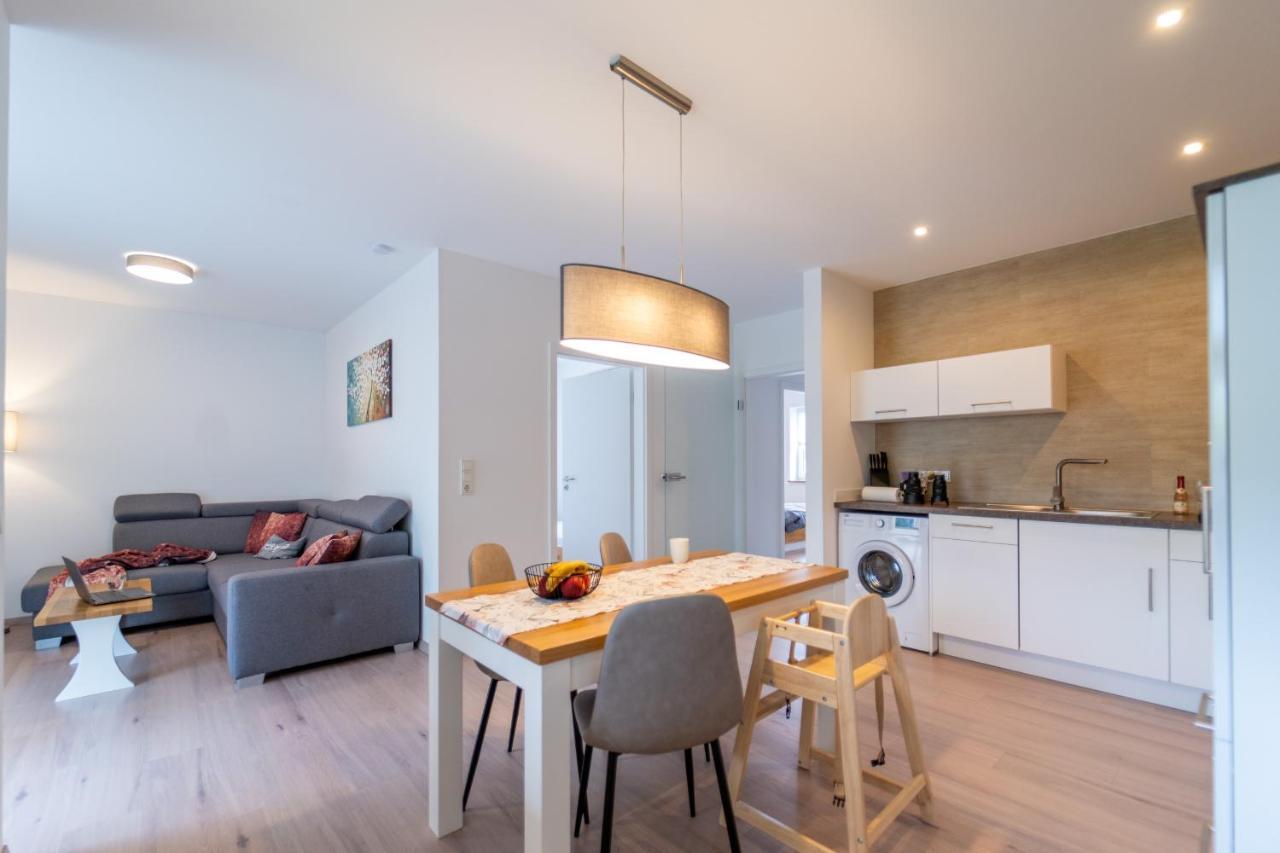 Ferienhaus Zum Kuckuck, Wng 2, Urlaub Im Eichsfeld Kallmerode Eksteriør billede