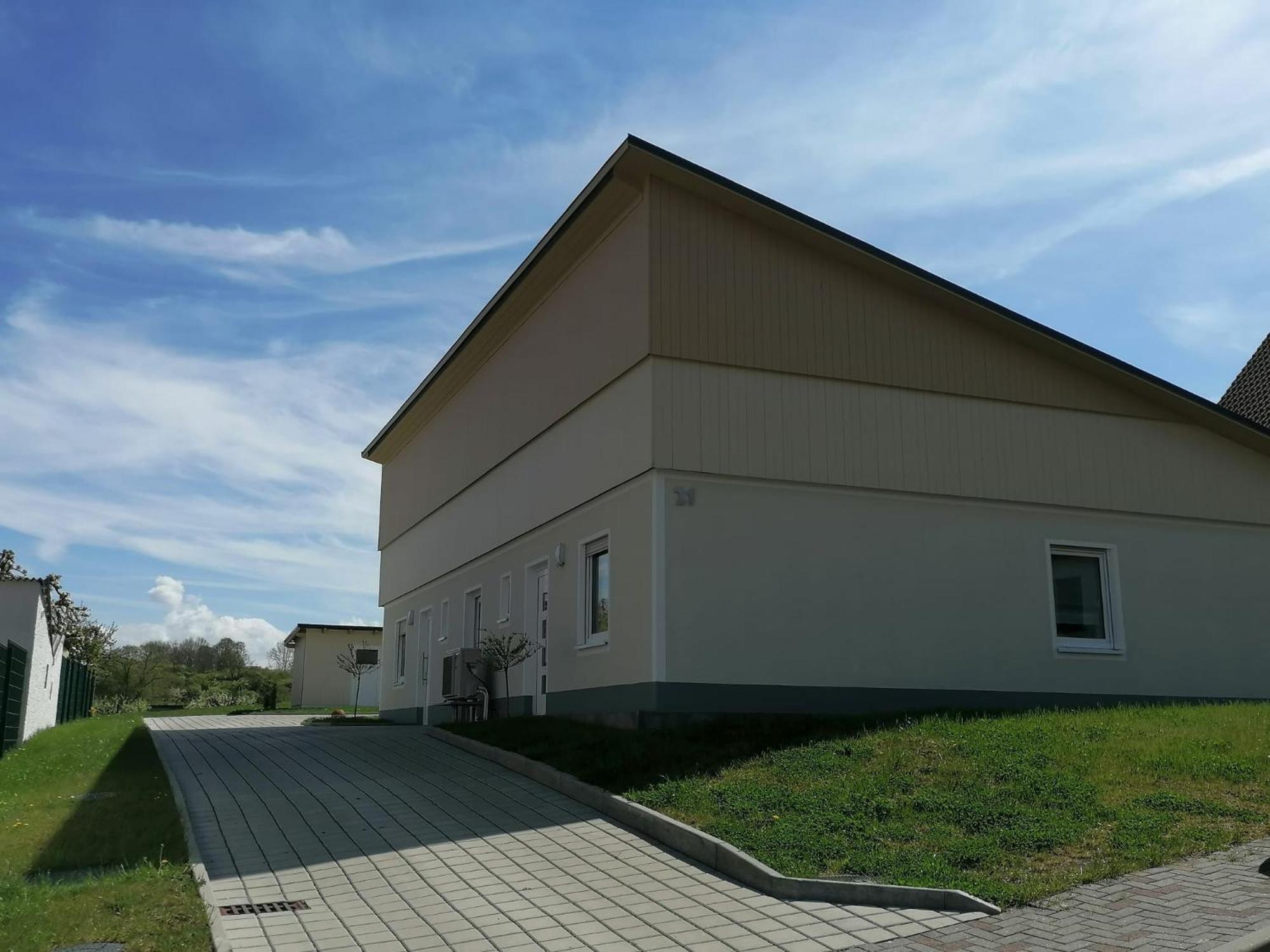 Ferienhaus Zum Kuckuck, Wng 2, Urlaub Im Eichsfeld Kallmerode Eksteriør billede