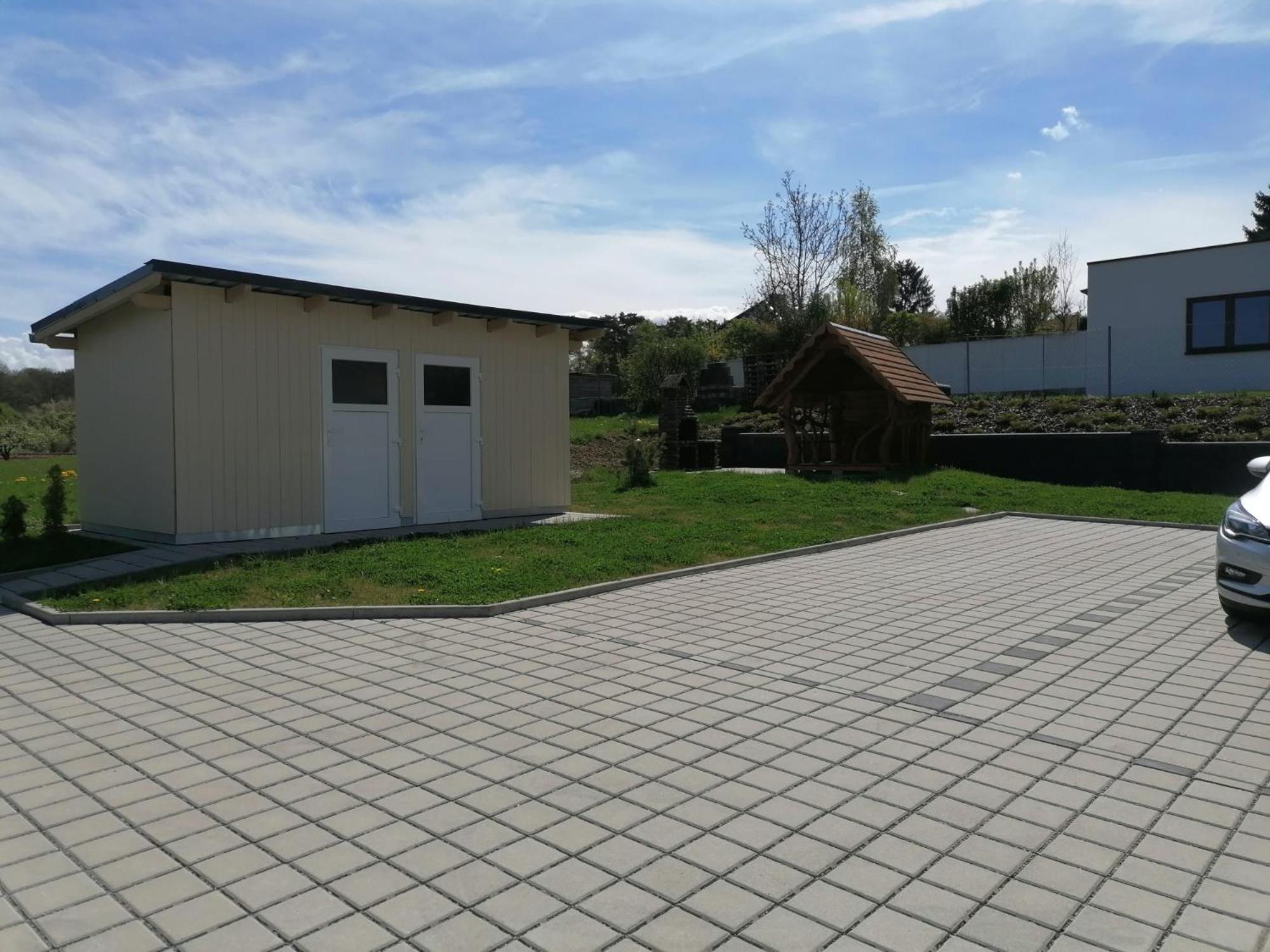 Ferienhaus Zum Kuckuck, Wng 2, Urlaub Im Eichsfeld Kallmerode Eksteriør billede