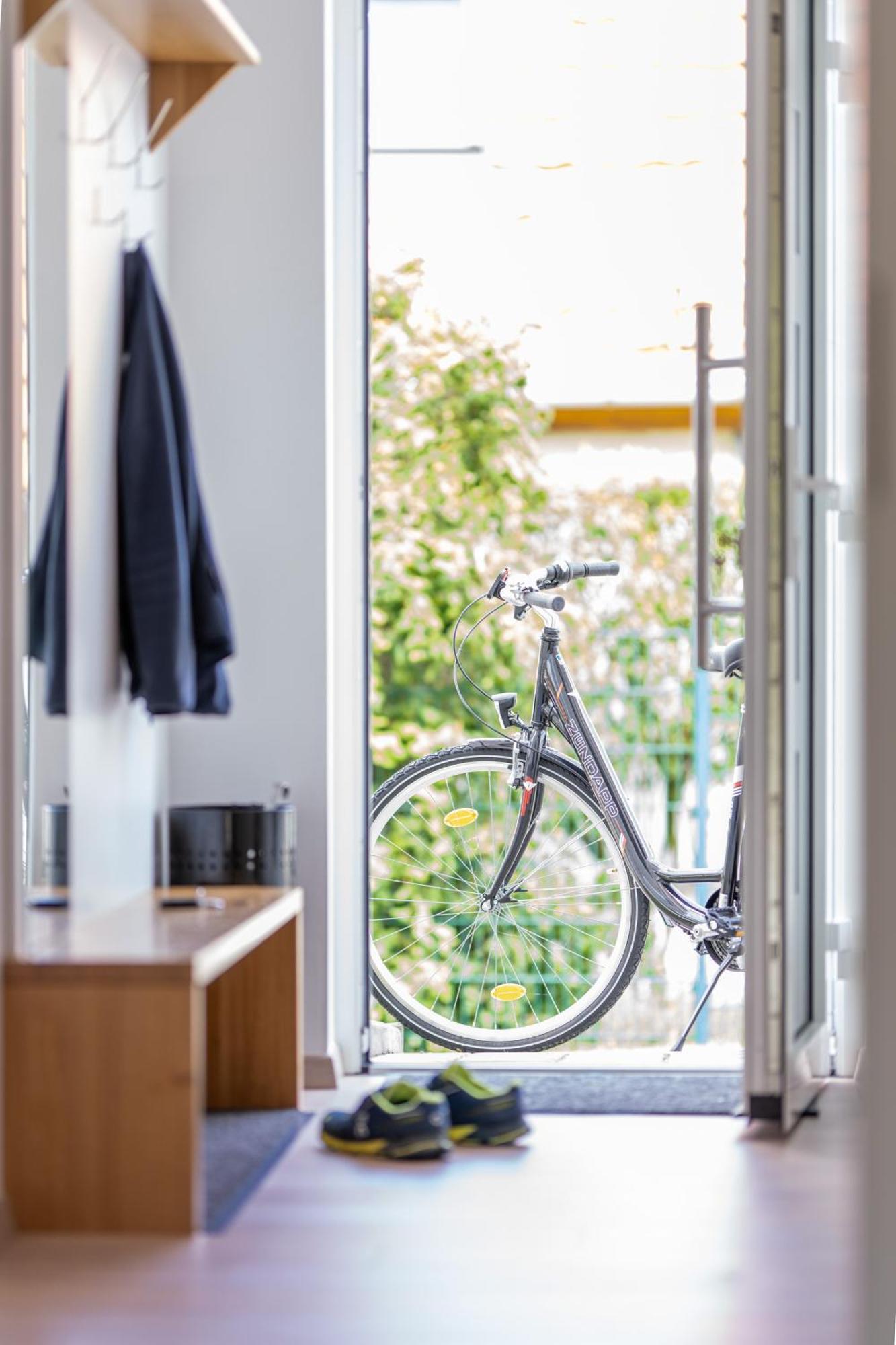 Ferienhaus Zum Kuckuck, Wng 2, Urlaub Im Eichsfeld Kallmerode Eksteriør billede