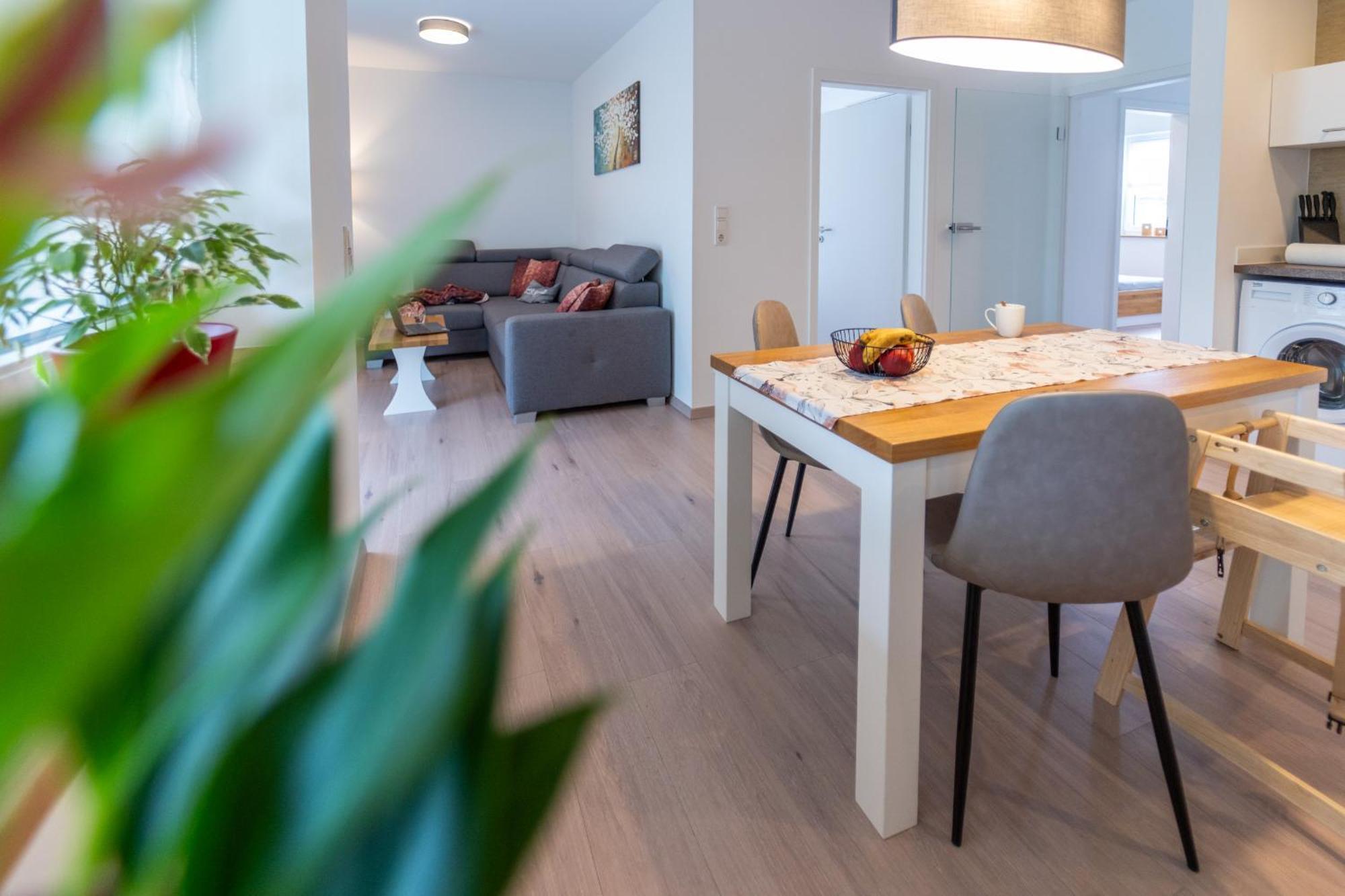 Ferienhaus Zum Kuckuck, Wng 2, Urlaub Im Eichsfeld Kallmerode Eksteriør billede