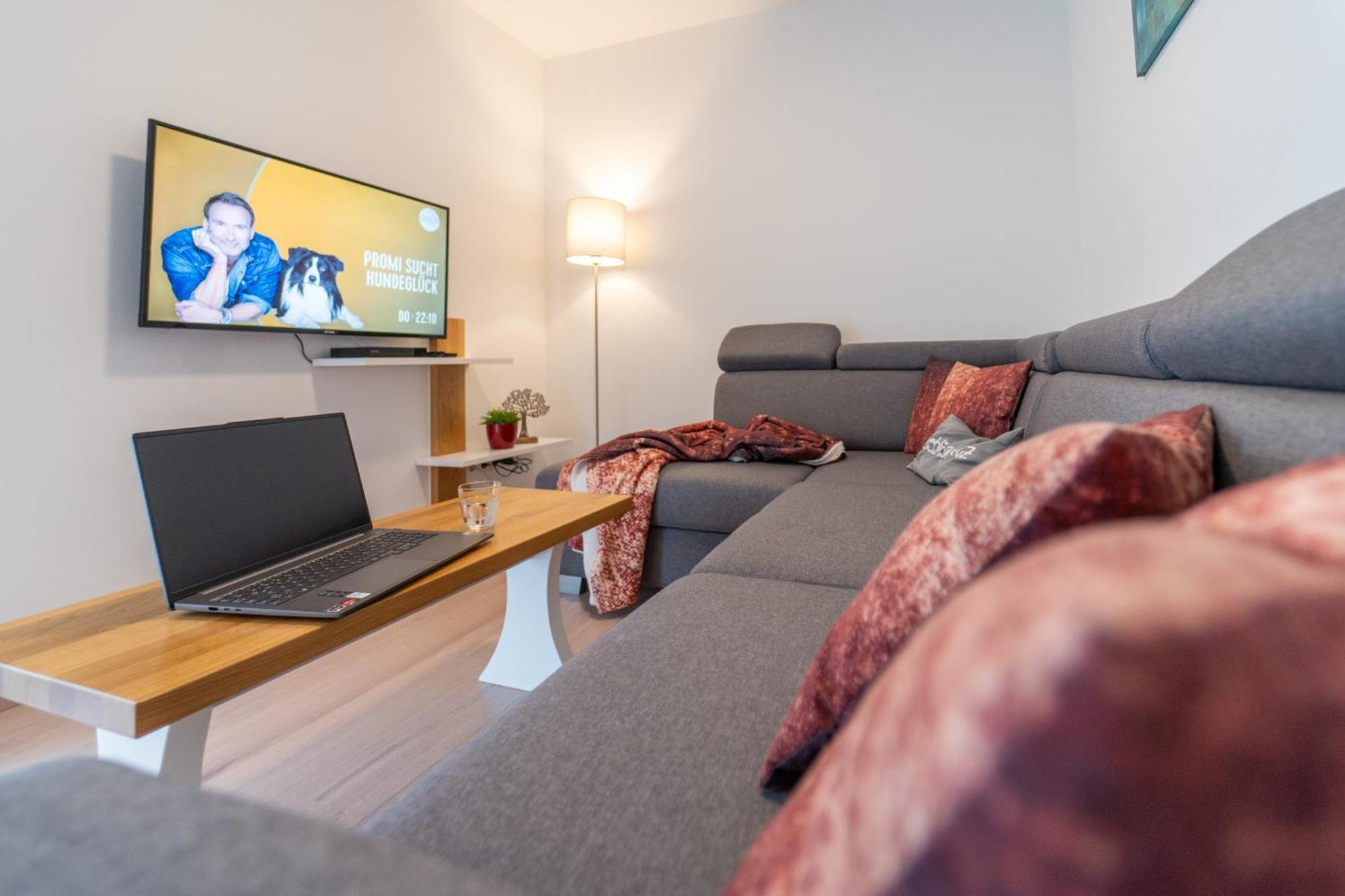 Ferienhaus Zum Kuckuck, Wng 2, Urlaub Im Eichsfeld Kallmerode Eksteriør billede