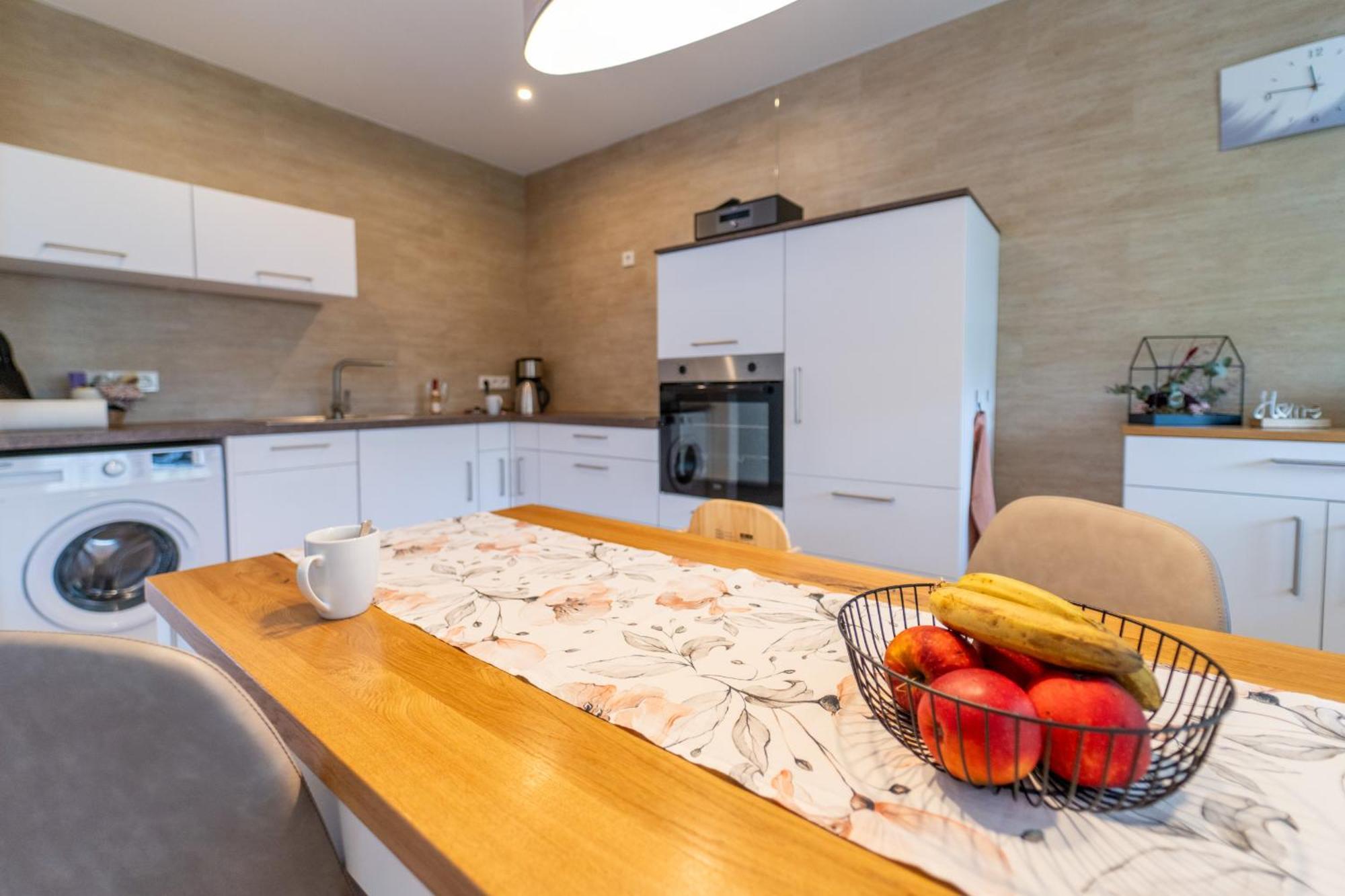 Ferienhaus Zum Kuckuck, Wng 2, Urlaub Im Eichsfeld Kallmerode Eksteriør billede