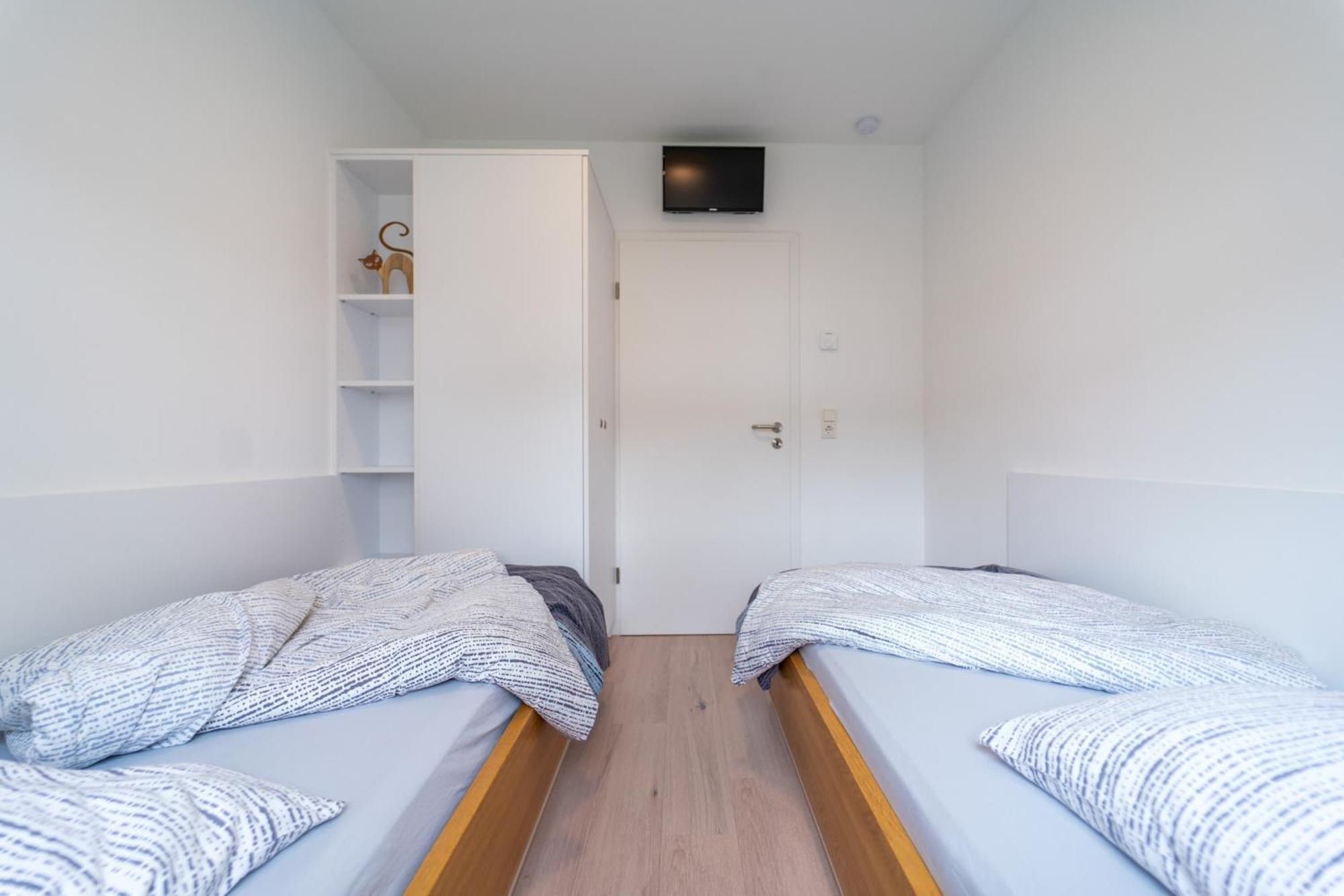 Ferienhaus Zum Kuckuck, Wng 2, Urlaub Im Eichsfeld Kallmerode Eksteriør billede