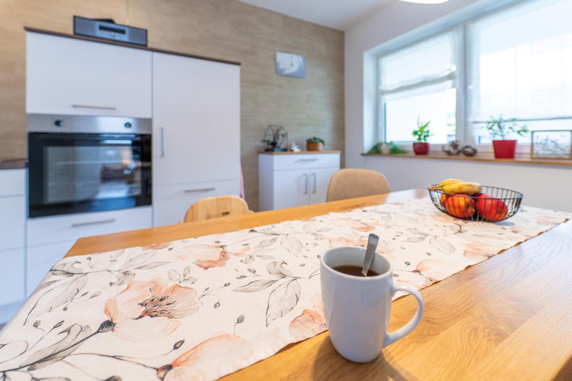 Ferienhaus Zum Kuckuck, Wng 2, Urlaub Im Eichsfeld Kallmerode Eksteriør billede