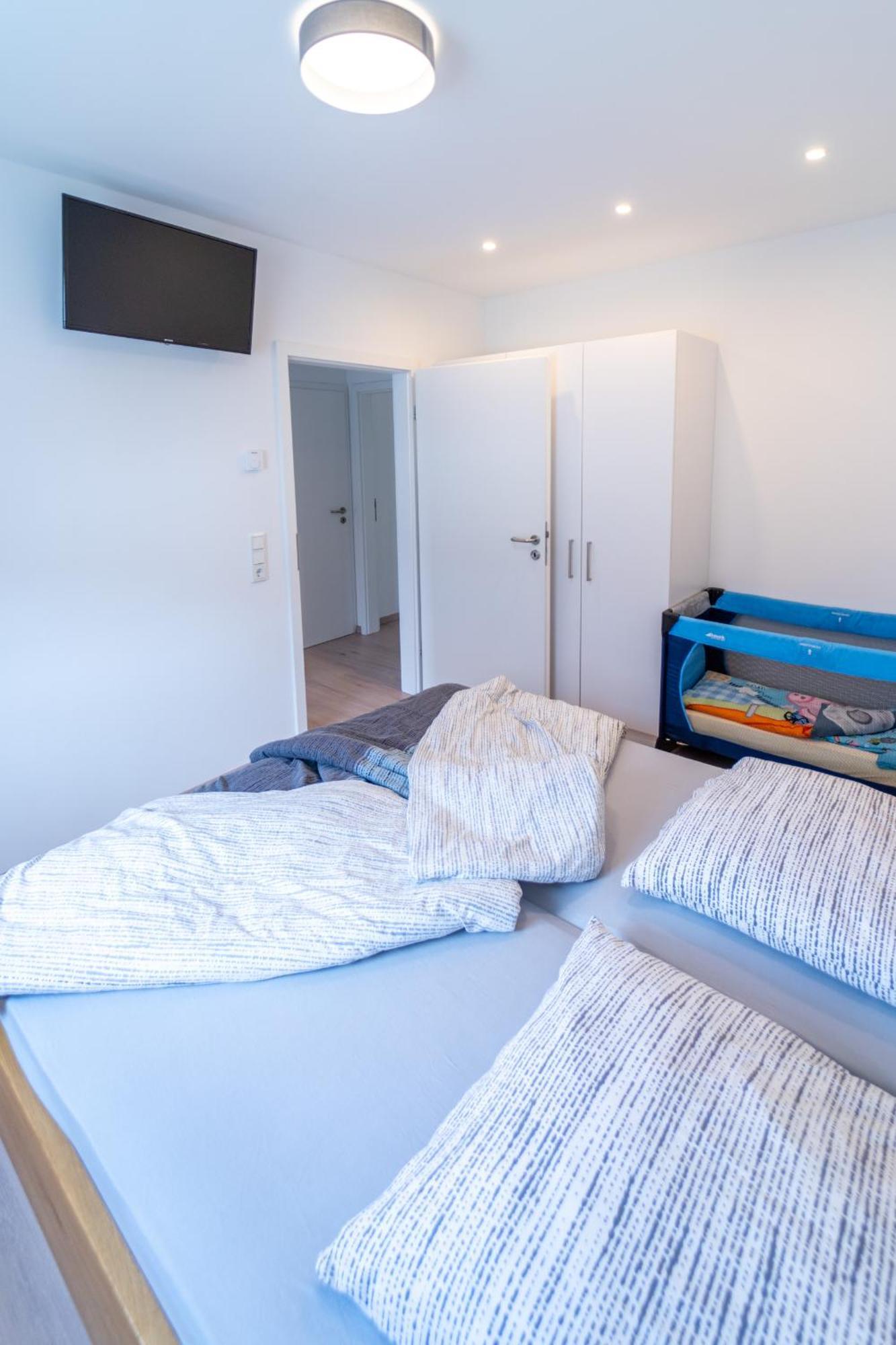 Ferienhaus Zum Kuckuck, Wng 2, Urlaub Im Eichsfeld Kallmerode Eksteriør billede