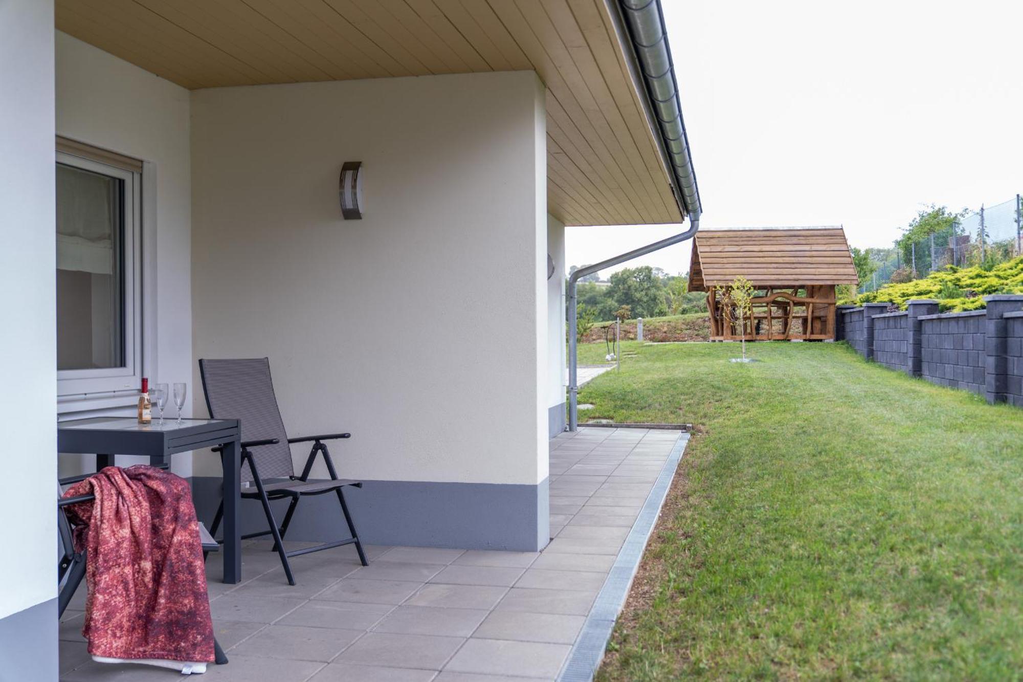 Ferienhaus Zum Kuckuck, Wng 2, Urlaub Im Eichsfeld Kallmerode Eksteriør billede