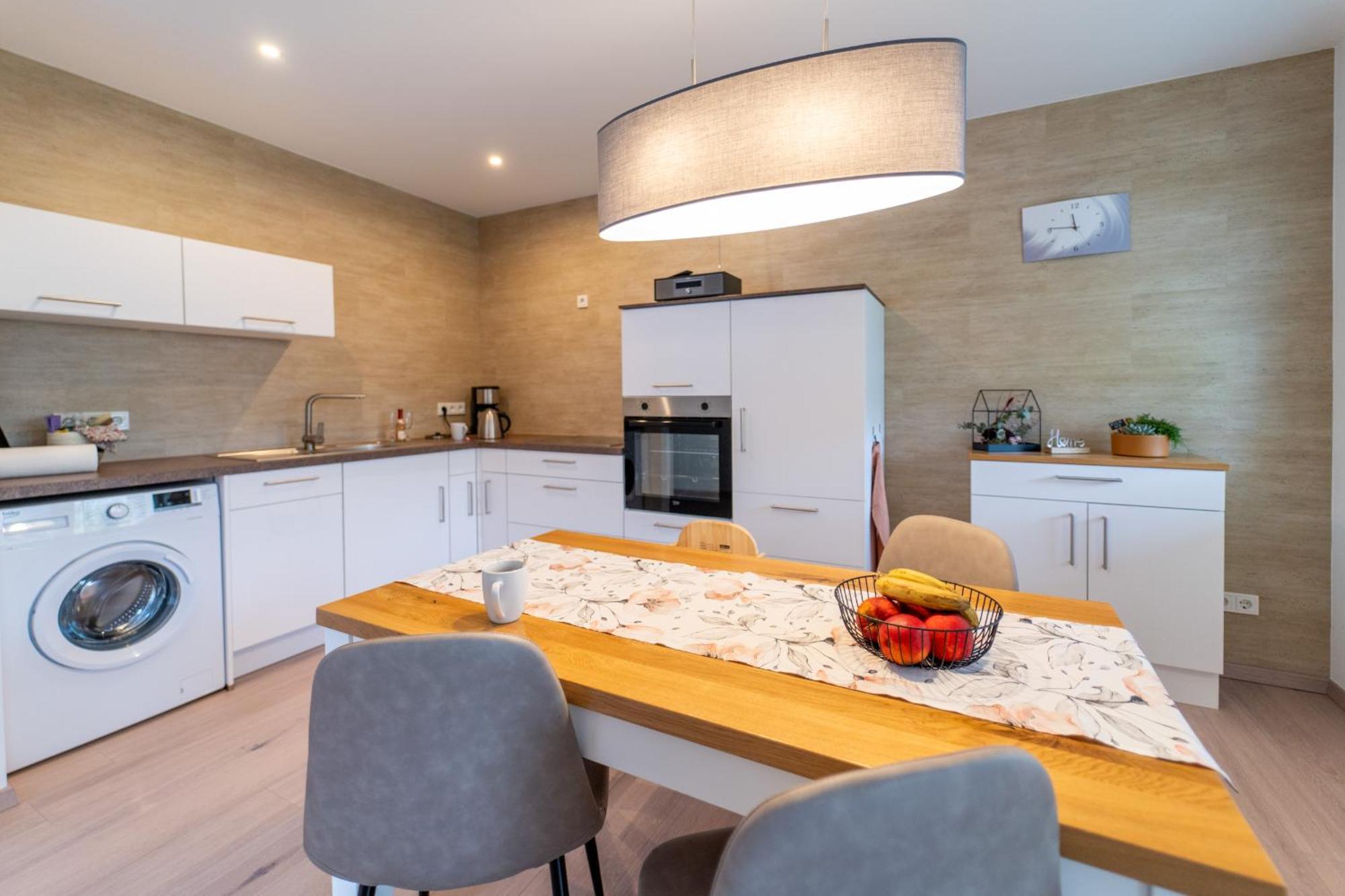 Ferienhaus Zum Kuckuck, Wng 2, Urlaub Im Eichsfeld Kallmerode Eksteriør billede